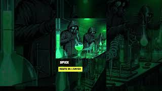 Spice. Route de l'enfer