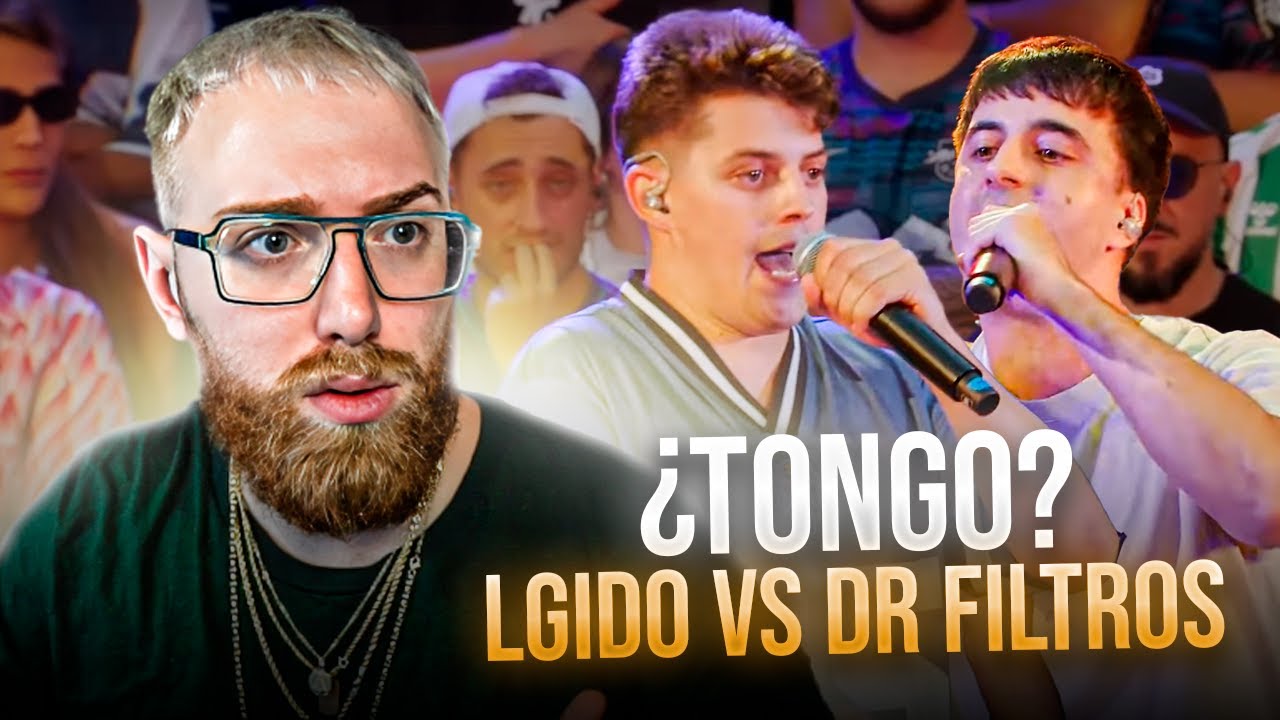 ¿TONGARON A DR FILTROS? | LGIDO VS DR FILTROS RED BULL MÁLAGA