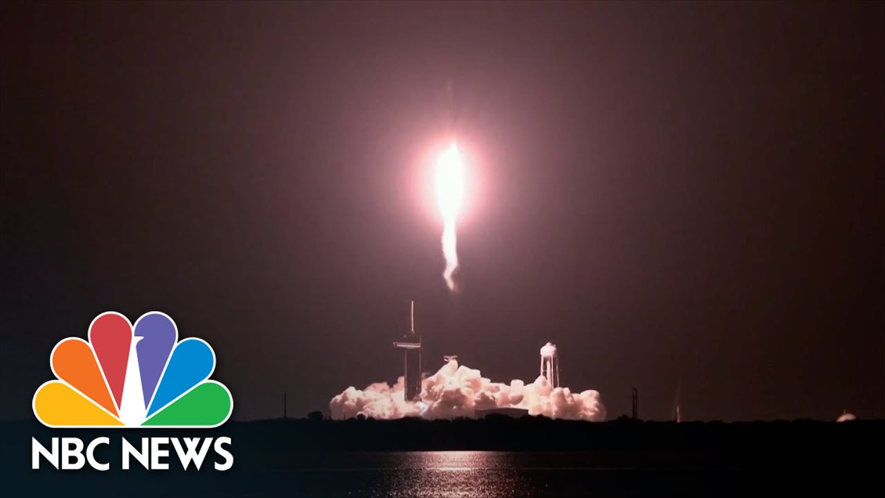 Watch: SpaceX Launch NASA's IXPE Space Observatory From Cape Canaveral