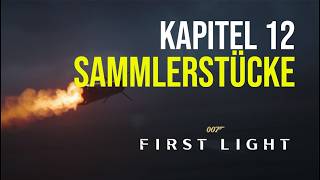 007 First Light – Chapter 12 100% Collectibles Guide | Knightfall Cards, MI6 Files & Secrets