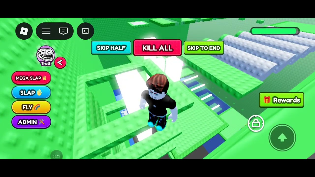 რობლოქსი პარკური ფართ 1