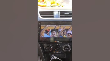 MyTVS Android Audio System Updated #mytvs #salem #cars #trending #caraccessories #trendingshorts #ak