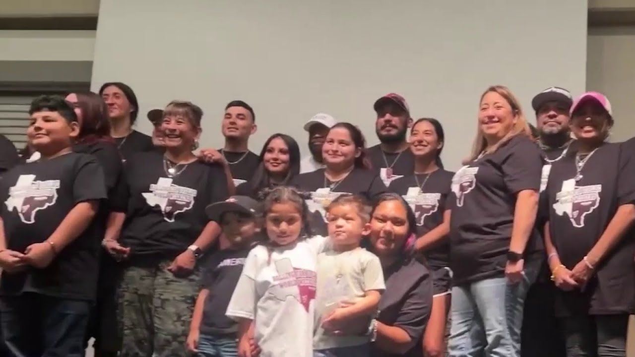 Balling for Uvalde World Weekend to raise funds for new recreational center in 2023 YouTube