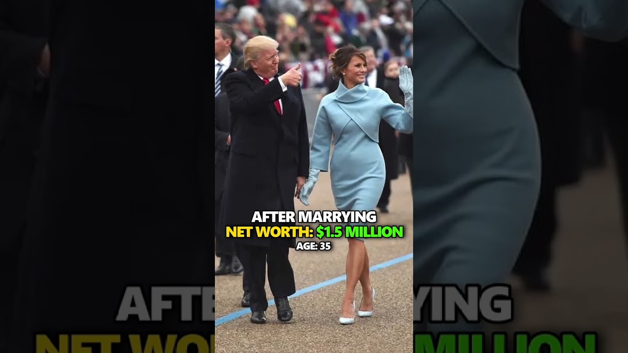 Melania Trump’s Jaw-Dropping Net Worth Will SHOCK You! 💰😱