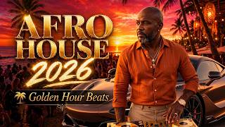 Afro Deep House Summer Mix 🚗 Coastal Drive & Ocean Views