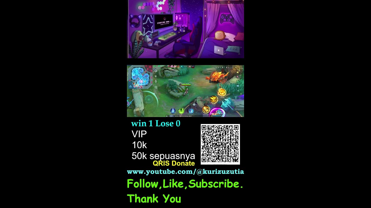 mabar vip gass abang kuuu