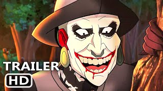 AZTEC BATMAN: CLASH OF THE EMPIRES Trailer (2025)