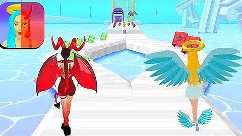 Destiny Run All Levels Android IOS Walkthrough Games Max Level Gameplay