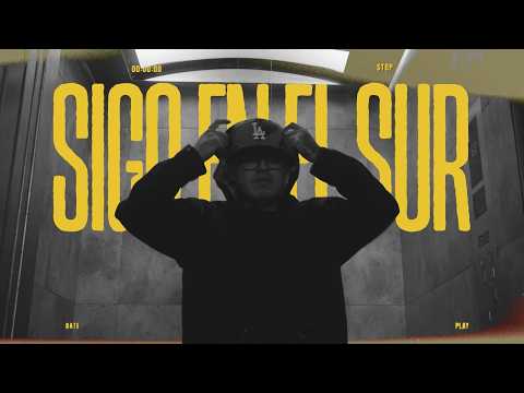 Guerrilleroz presents: Iván Castillo - Sigo en el Sur (prod. by Boldie) [2026]