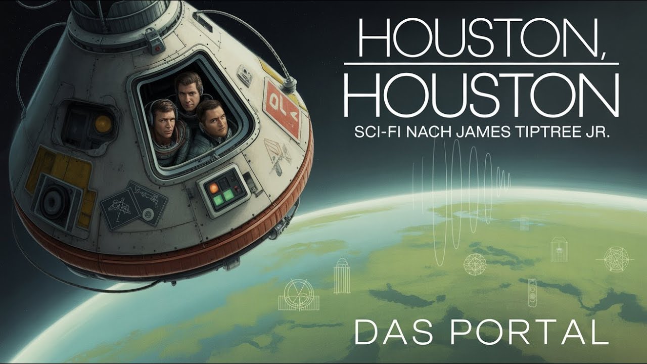 Houston Houston - Sci Fi nach James Tiptree Jr. | Das Portal