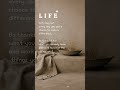 Life....