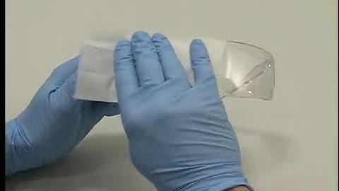 General Wipe Sampling