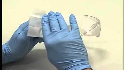 General Wipe Sampling