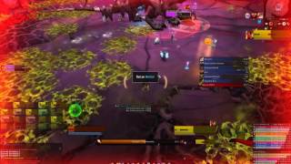 Invalid Target vs. Nythendra Mage PoV
