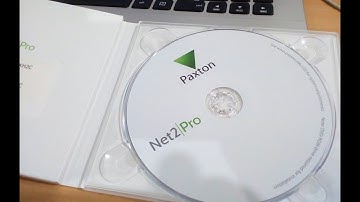 Reactivation Paxton Net2 Pro