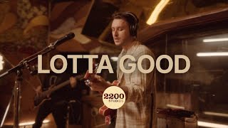Slow Coast - Lotta Good Live At 2200 Studios