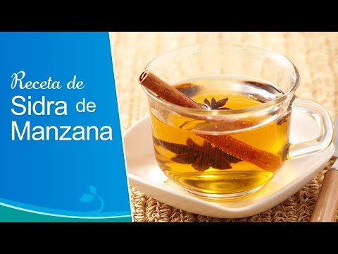 Receta de Sidra de Manzana - Nestlé®