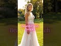 Justin Alexander Sincerity Tulle A Line Wedding Gown Inspired  #weddingdresses #bridal #tulledress
