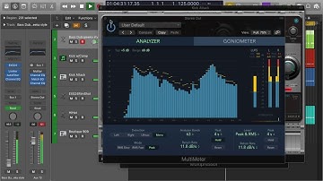 Dubspeeka Style Logic Pro Template