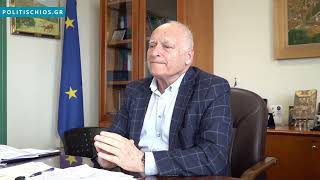«Τέλος» στις επικίνδυνες στροφές Παντουκιός – Συκιάδα με έργο 1,5 εκατ. ευρώ