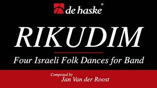 Rikudim Jan Van Der Roost