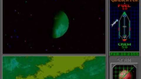 Star Control II - Panasonic 3DO - Archive Gameplay 🎮