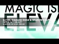 DJ T.H., Damian Duda &amp; Sharon Valerona - Open My Heart (Manuel Le Saux Remix)