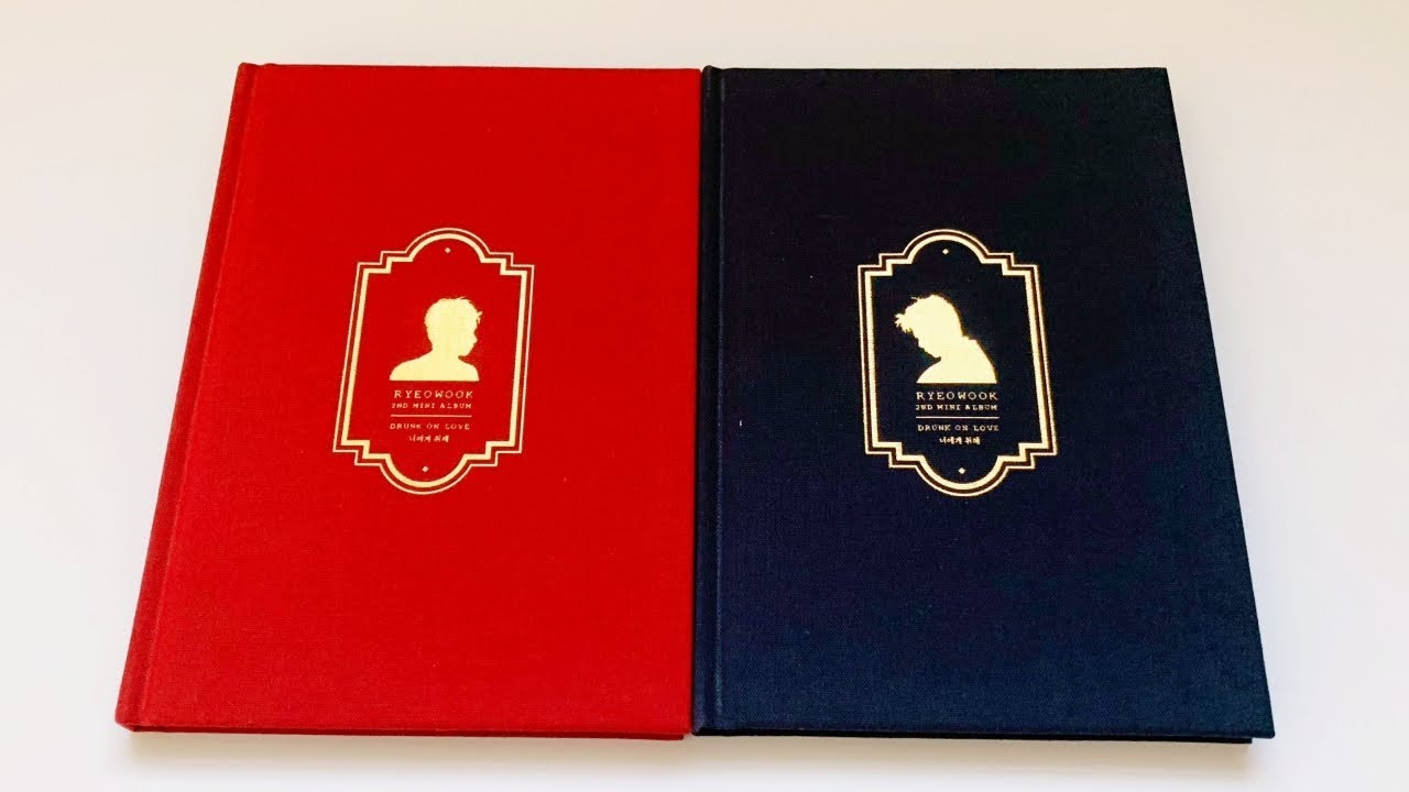SUPERJUNIOR リョウク【Drunk On Love】 アナログ LP Amazon.co.jp: リョウク ( Super Junior ) 2nd Mini Album DRUNK