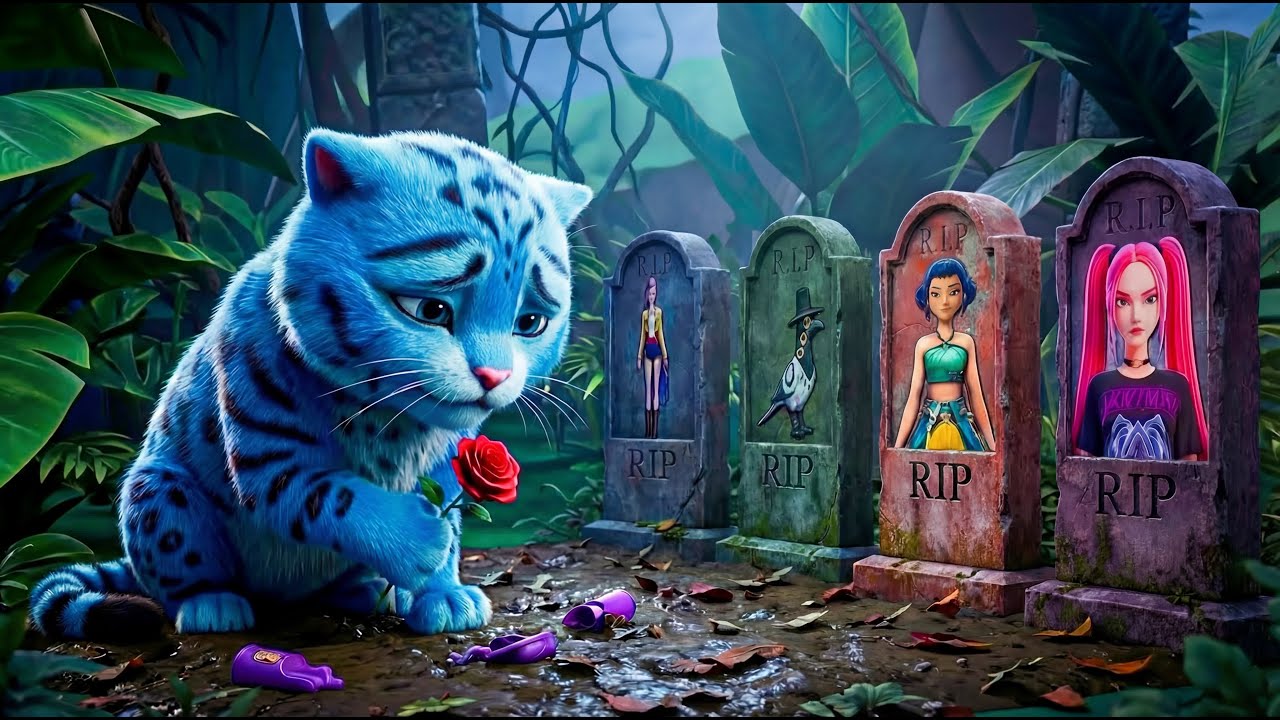 RIP Rumi, Zoey, & Mira! 💀 What Happened to the KPOP Demon Hunters? | KPOP Demon Hunters