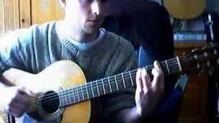 Video thumbnail of "Signe (Eric Clapton, Unplugged '92, cover version)"