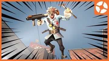 Top Scoring with TF2’s WORST Loadout
