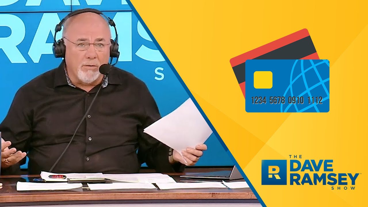 You’ve Been Hacked! (Capital One Breached) – Dave Ramsey Rant You’ve Been Hacked! (Capital One Breached) – Dave Ramsey Rant