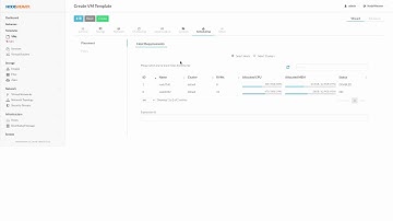 NodeWeaver basics: templates