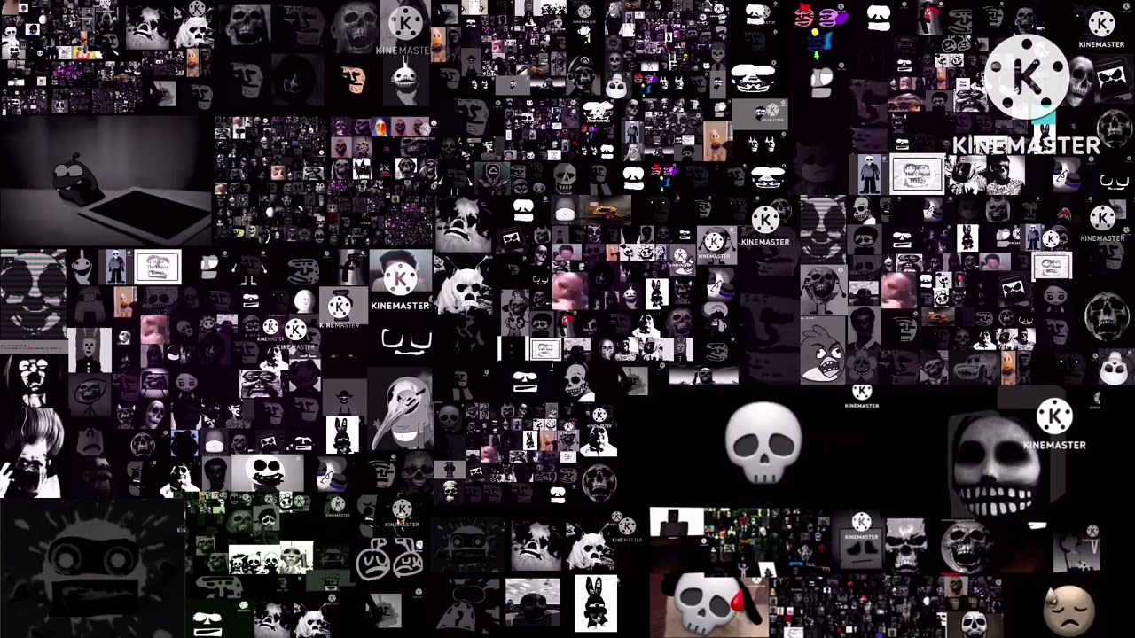 Everyone Becoming Uncanny (SUPER ULTIMATE GALAXIES OF UNCANNY) / hyper loud warning