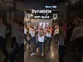 Dynamite / BTS / 完コピダンスレッスン in 大阪 / 反転 mirror