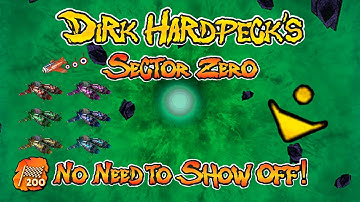 Jak & Daxter: The Lost Frontier | No Need to Show Off! Trophy | SECTOR ZERO