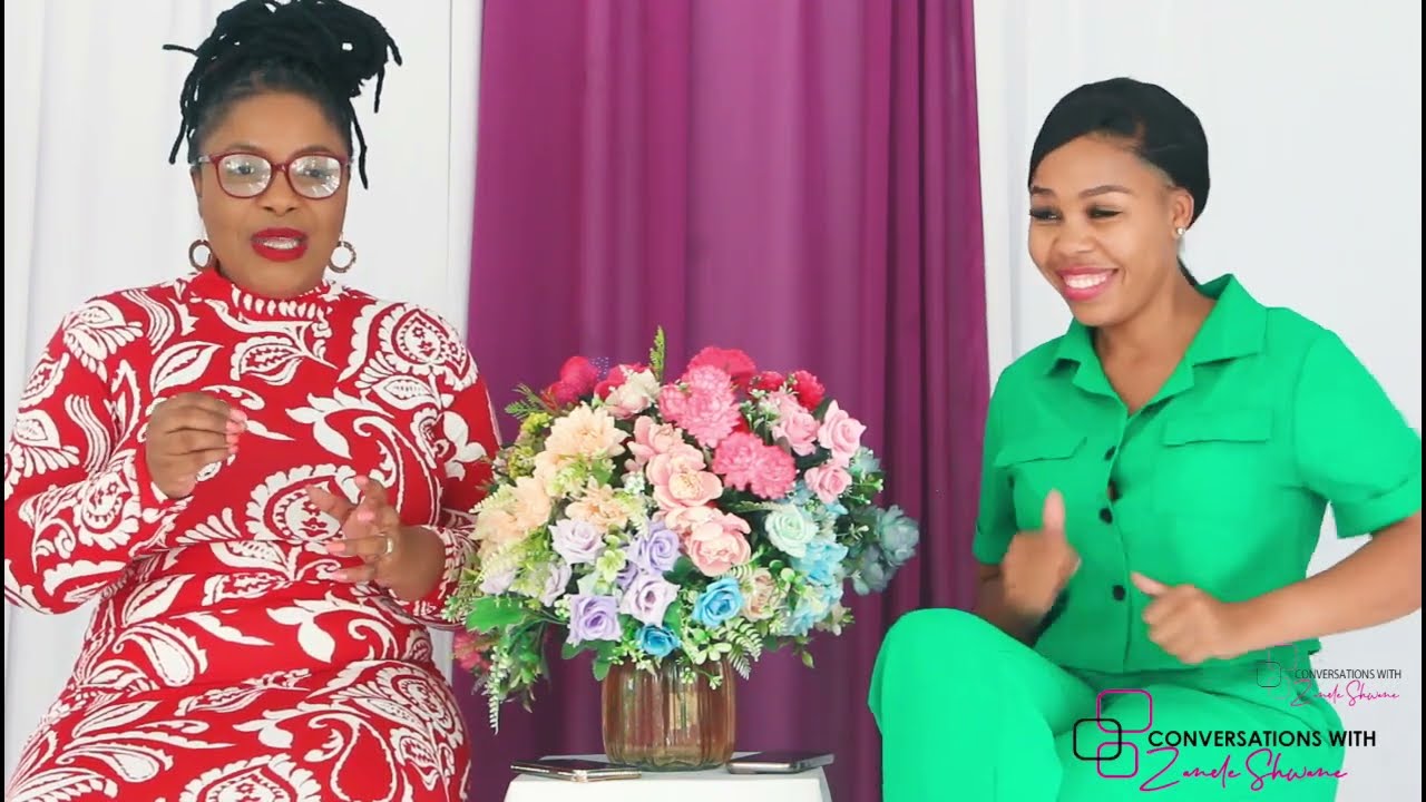 Episode 4: Untold Stories Broken Vessel Restored | Tabita Busani Part 2