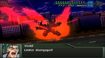 Super Robot Taisen Original Generations ~Zweizergain All Attacks~