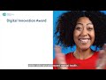 ACAMH Awards 2021 - Digital Innovation Award