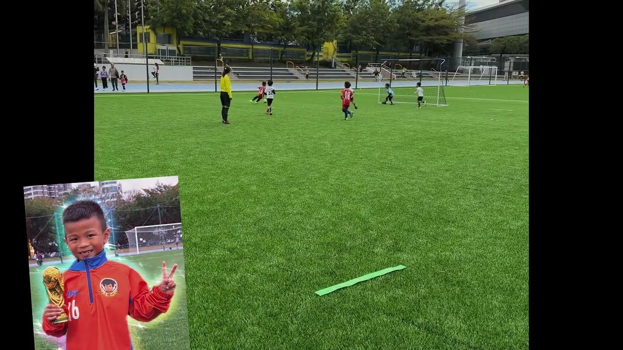 新北五人賽-U6-LS小象 VS MFA [13:1] 進球精華正常版-2026.03.01