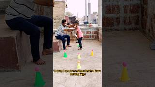 T-Cone Practice se Shots Perfect karo 💥 | Batting Tips || #shorts #cricket #ytshorts #youtube