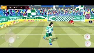 Android Soccer game Online #gameplay #gaming #androidgame #goal #golazo screenshot 5