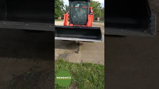 Our Dirt Rep Kevin showing us how it's done on the Kubota SVL 75-3! #Kubota #Weingartz #dirt Our Dirt Rep Kevin showing us how it's done on the Kubota SVL 75-3! #Kubota #Weingartz #dirt