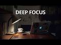 Deep Focus Music for Studying | 3 Hours | No Distractions