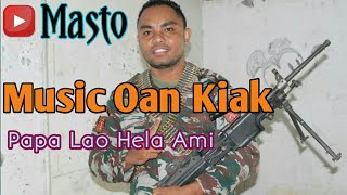 Papa Lao Hela Ami || Masto ||( Cover ) Lagu Timor Leste