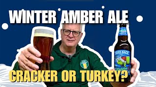 Mistletoe and Swine | Festive Amber Ale | Hogs Back Brewery
