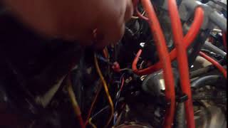 Wiring fix for Dakota Digital tach issue v1