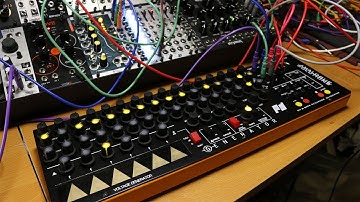 Analogue Solutions Generator sequencer full review
