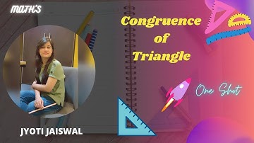 Congruence of Triangle | Math