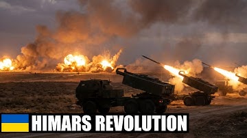 8 HIMARS Systems Change the War — How Ukraine Destroyed Russia